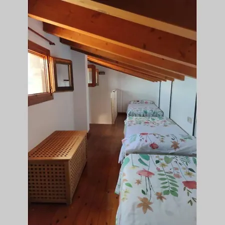 Casa Escola Hébergement de vacances