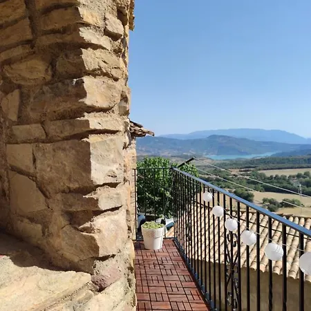 Сasa de vacaciones Casa Escola La Pobla de Segur