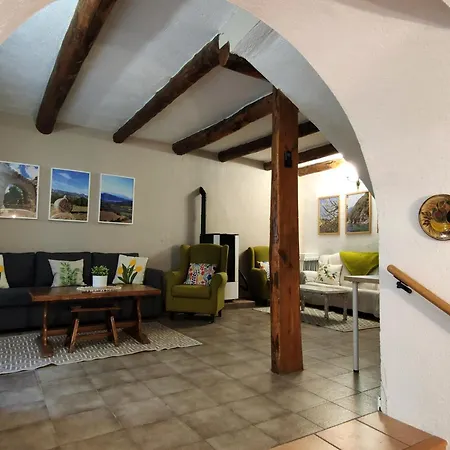 Hébergement de vacances Casa Escola *