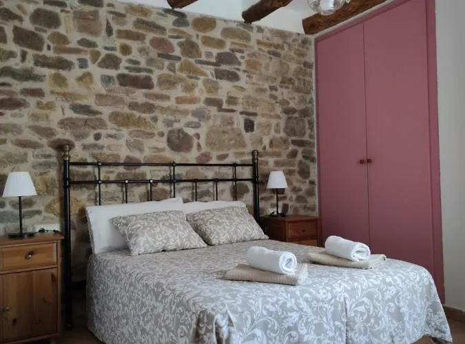 Casa Escola Prázdninový dům Pobla de Segur