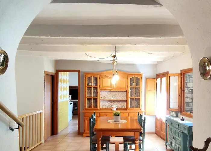 Prázdninový dům Casa Escola Pobla de Segur