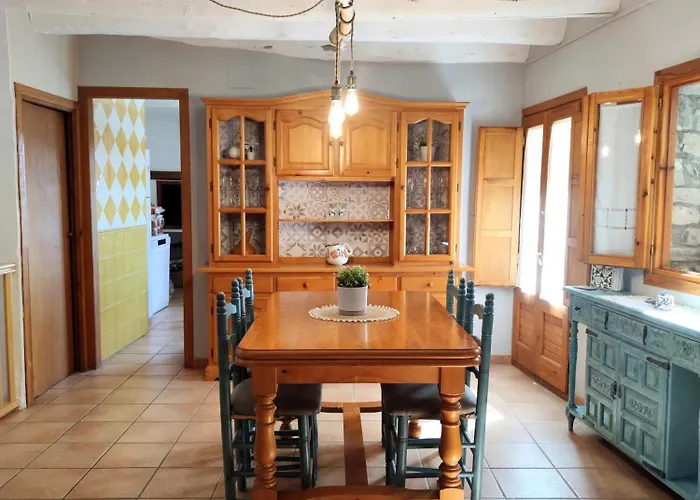Casa Escola Prázdninový dům Pobla de Segur