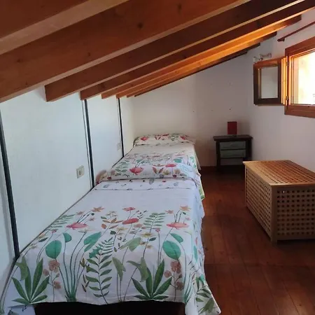 Ferienhaus Casa Escola Pobla de Segur