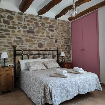 Casa Escola Ferienhaus Pobla de Segur