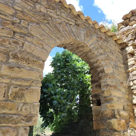 Tatil Evi Casa Escola Pobla de Segur